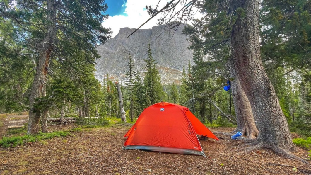 Big Agnes camping gear is on sale at REI for a limited time up to 30% off