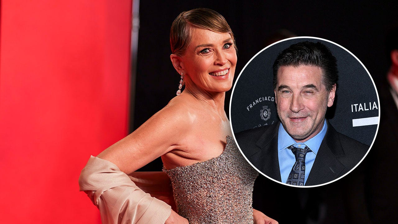Billy Baldwin slams Sharon Stone over claims producer told her to have sex with star to 'better' performance