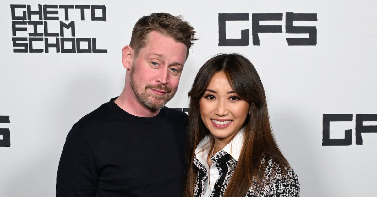 Brenda Song Says Typical Date Night With Macaulay Culkin Is All About Food