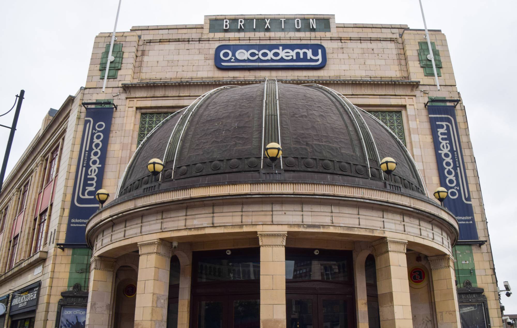 Brixton Academy announces reopening details with first gig