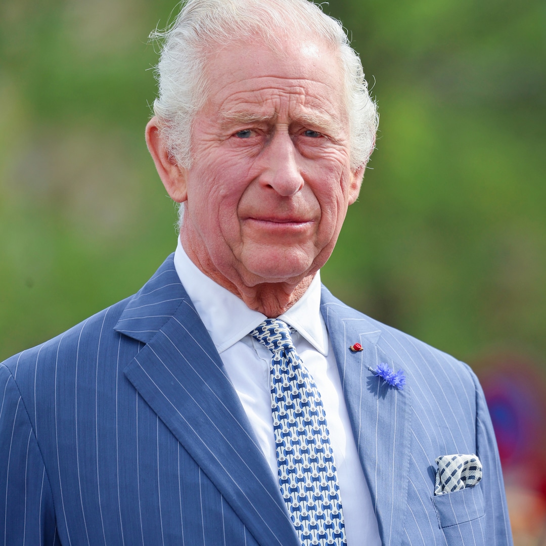  Buckingham Palace Confirms King Charles III Is Alive Amid Death Rumors 