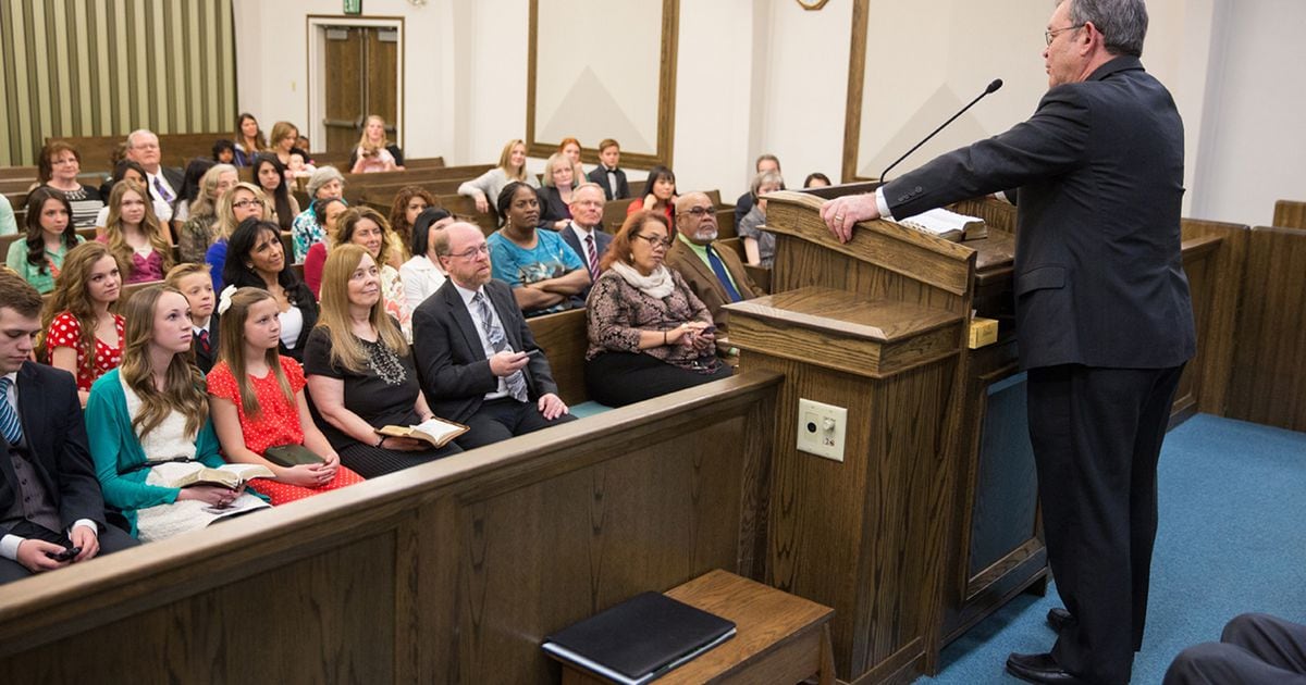 Latter-day Saints lead the way in church attendance, but the numbers may not reflect reality 