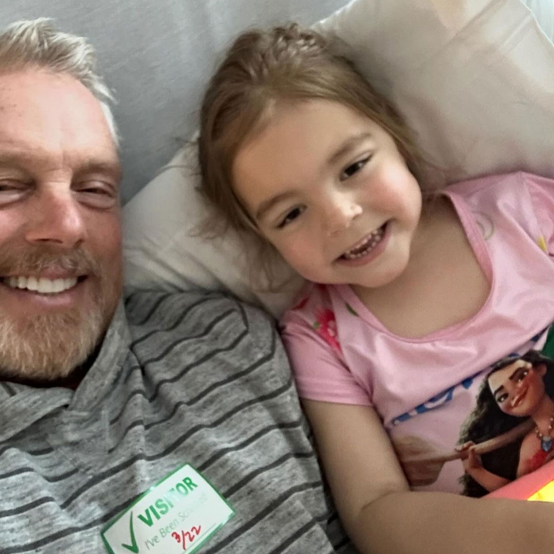  Celeb Trainer Gunnar Peterson Shares 4-Year-Old's Cancer Diagnosis 