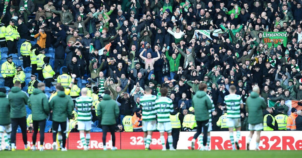 Celtic and Rangers finally call a truce after SPFL intervene in Old Firm row