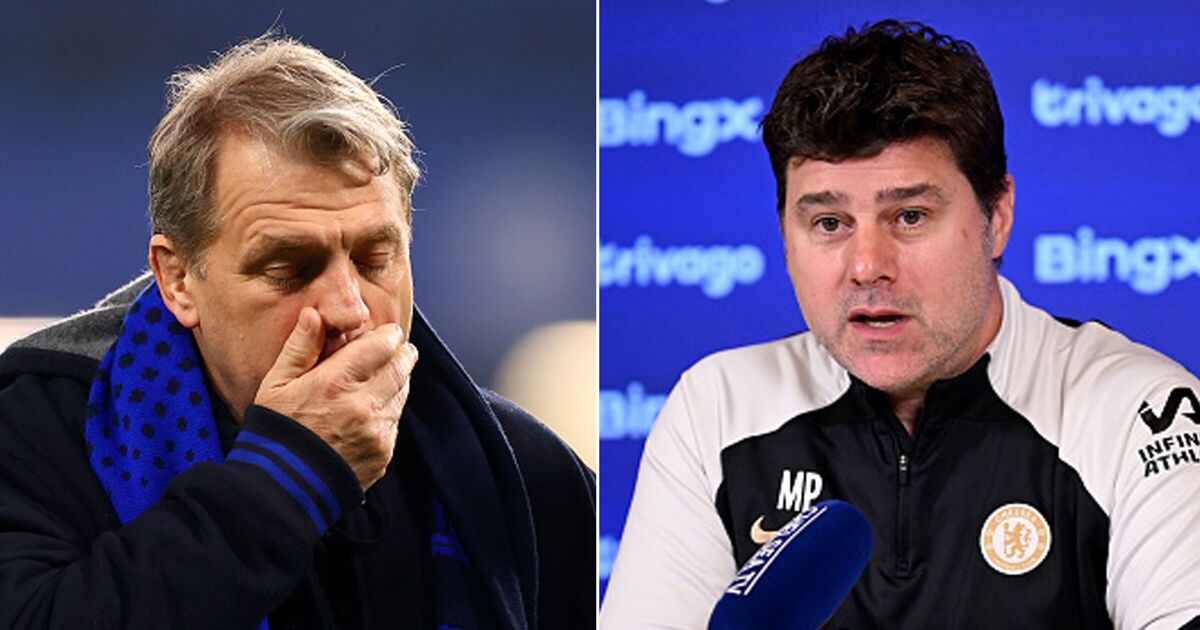 Chelsea flop is making Mauricio Pochettino and Todd Boehly look silly