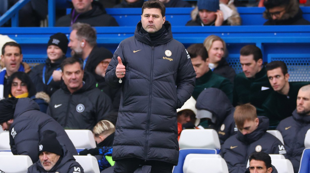 Chelsea manager Pochettino: Lavia in really difficult situation