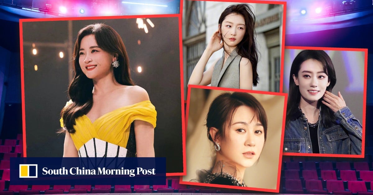 China actress-director whose latest movie and drastic physical transformation make headlines, becomes 4th in mainland to gross over US$1.4 billion