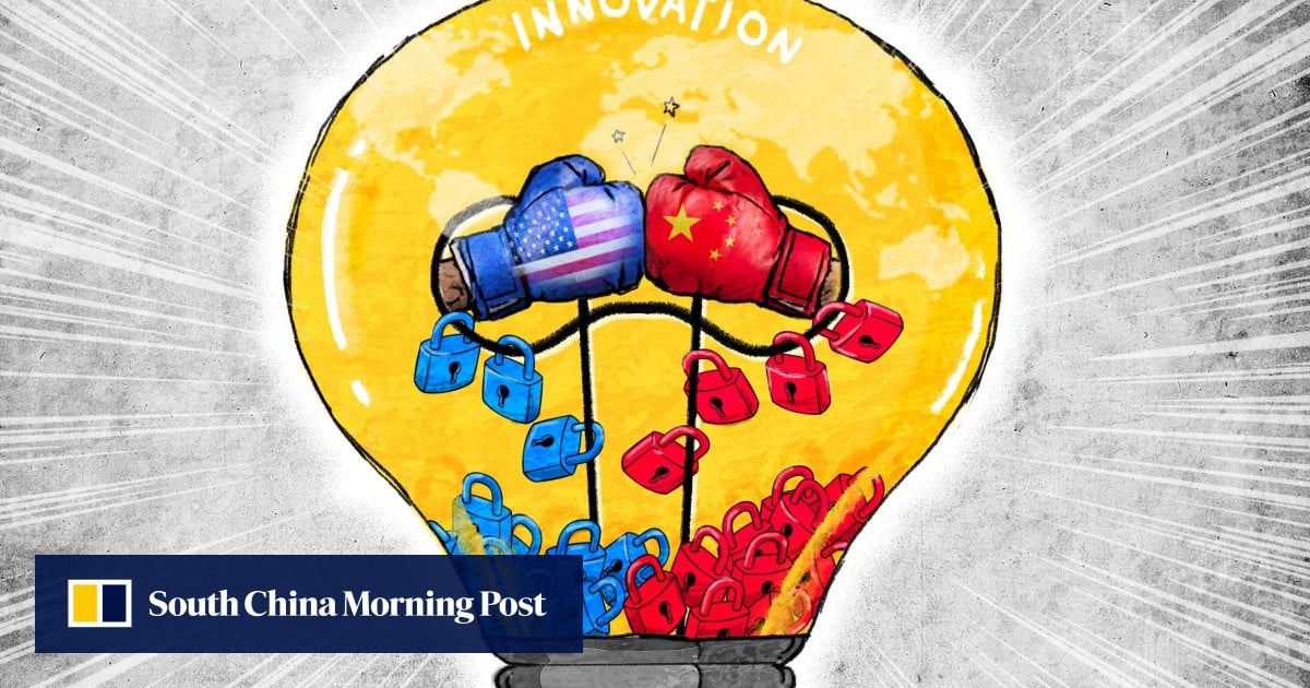 China and US battle, quietly but fiercely, on yet another tech front: patent applications