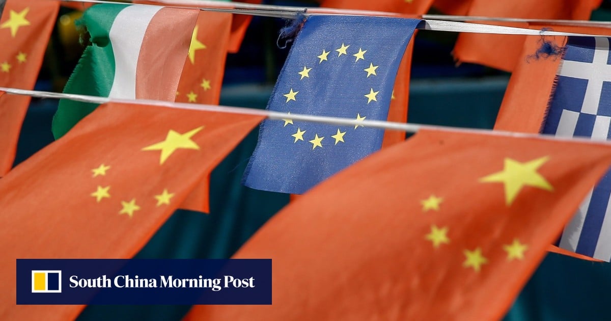 China, EU financial regulators disembark on voyage through choppy waters in search of common ground