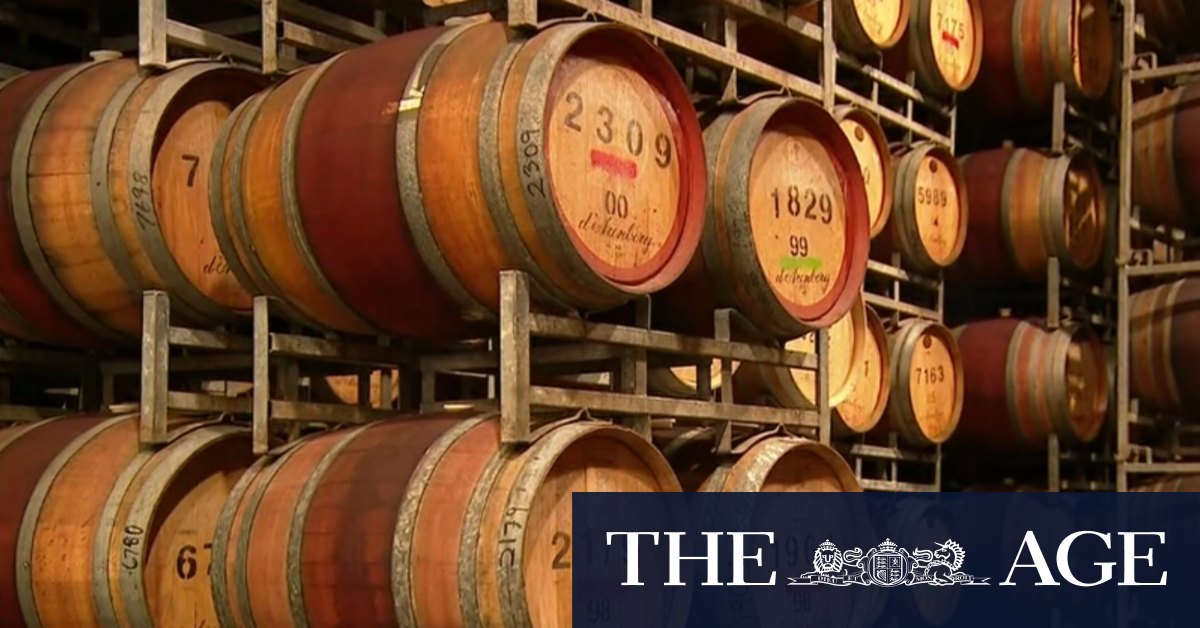 China lifts tariffs on Australian wines