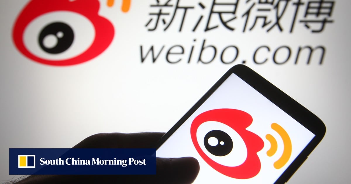 Chinese social media platform Weibo removes fake images showing a rapidly ageing Tencent founder Pony Ma