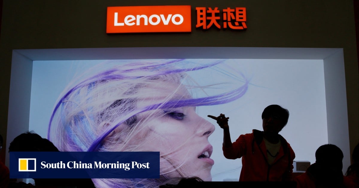 Chinese tech giant Lenovo boosts AI efforts with new servers, professional computers powered by Nvidia GPUs and software