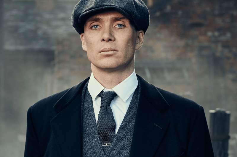 Cillian Murphy Will Return as Tommy Shelby to 'Peaky Blinders' Movie