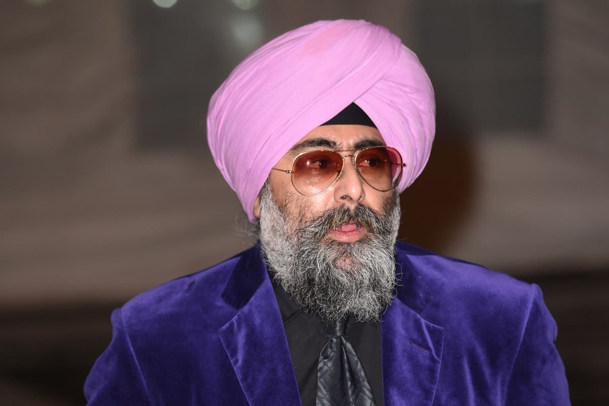 Comedian Hardeep Singh Kohli appears in court on sex charges
