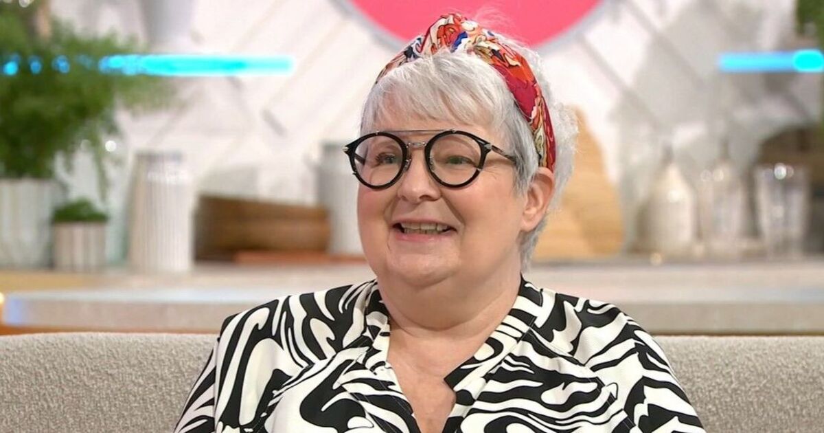 Comedian Janey Godley 'forgets' she has terminal cancer as she details 'last hurrah'