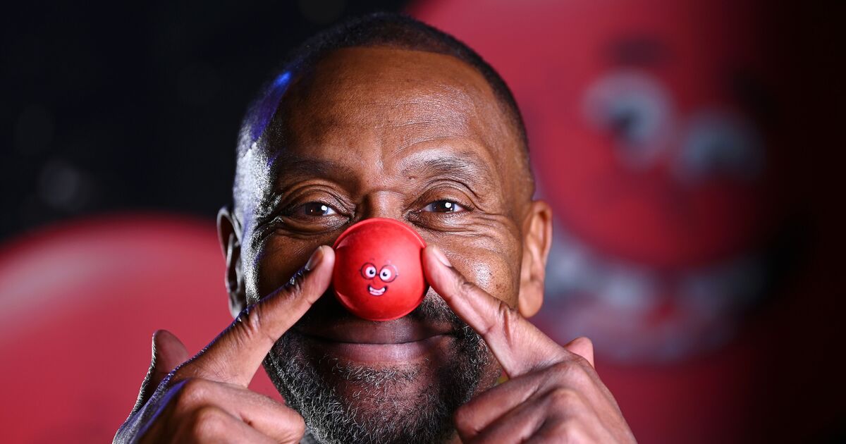 Comic Relief 2024: Why has Lenny Henry stepped down from BBC hosting duties? 