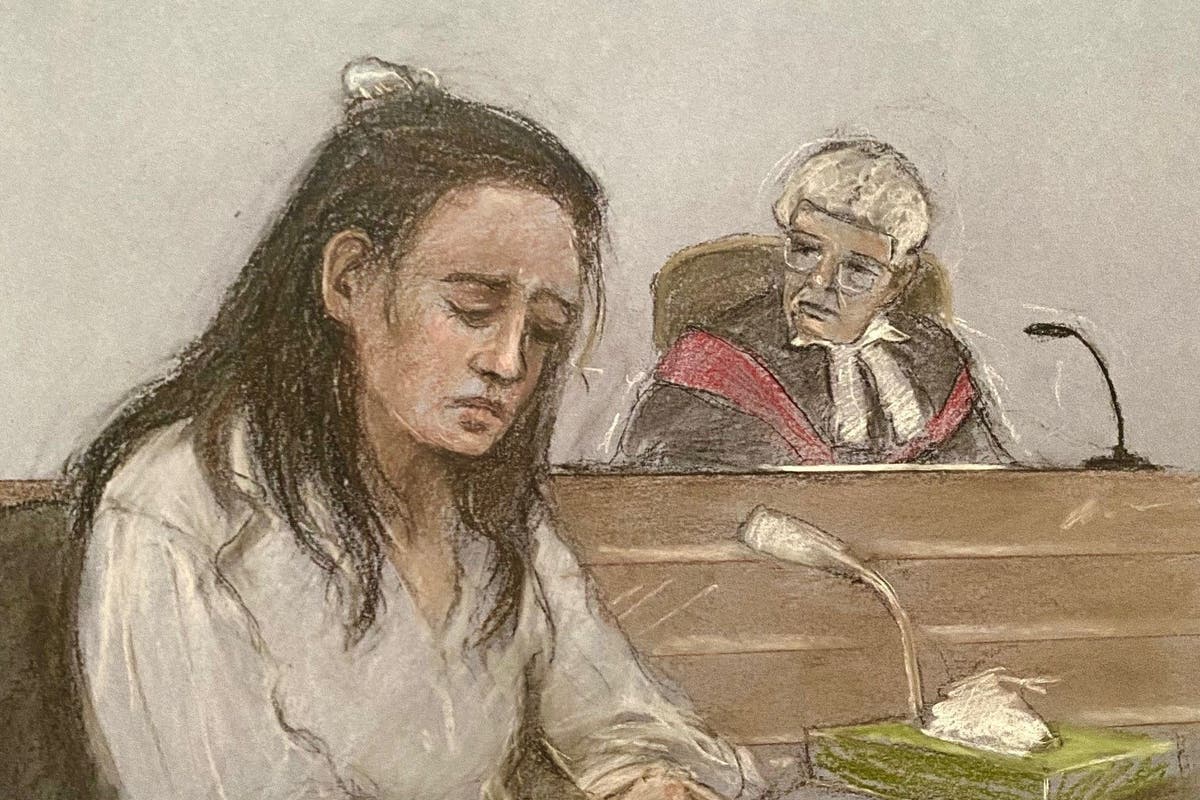 Constance Marten tells manslaughter trial: 'I feels responsible for baby daughter's death'