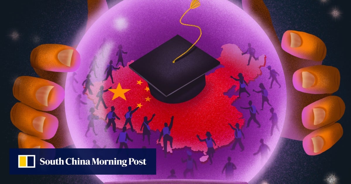 Covid pushed foreign students out of China. Will politics, red tape and poor job prospects keep them away?