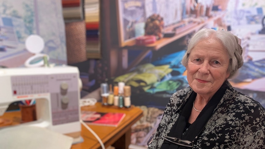 Craft in the spotlight at legendary textile artist Annemieke Mein's retrospective exhibition