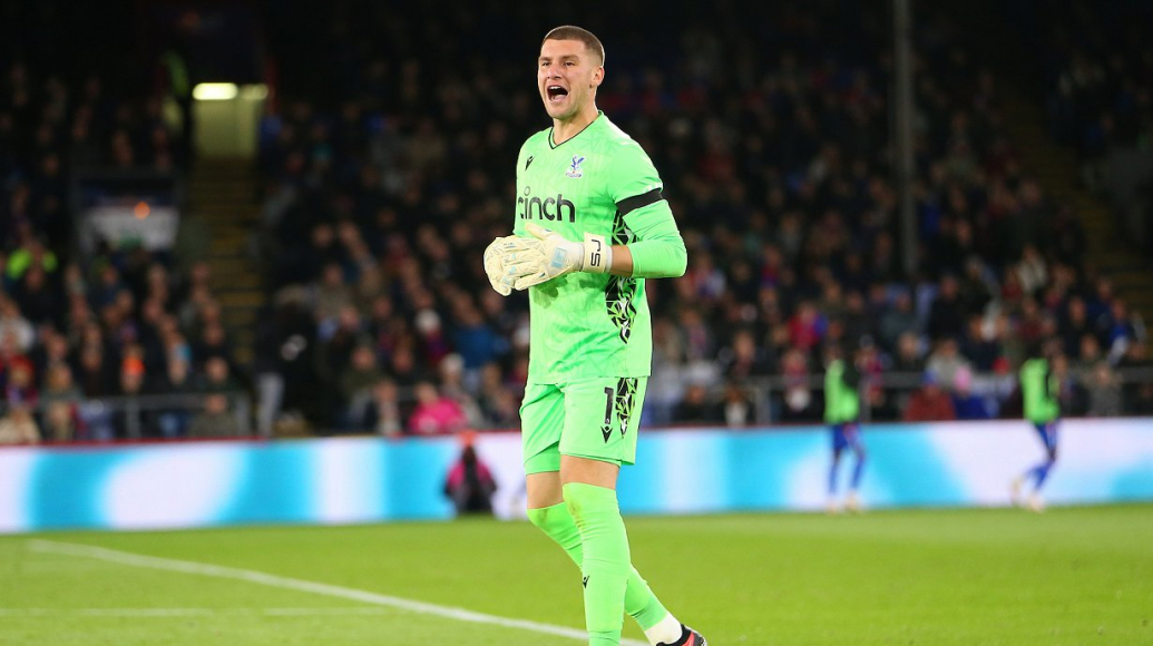 Crystal Palace boss Glasner: Johnstone disappointed