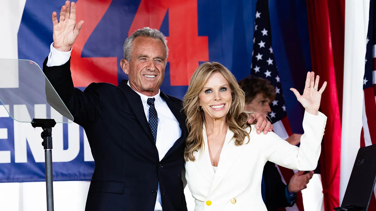 'Curb Your Enthusiasm' star Cheryl Hines on conflicts with husband Robert F. Kennedy, Jr.: 'Agree to disagree'