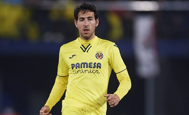 Dani Parejo pens new Villarreal contract