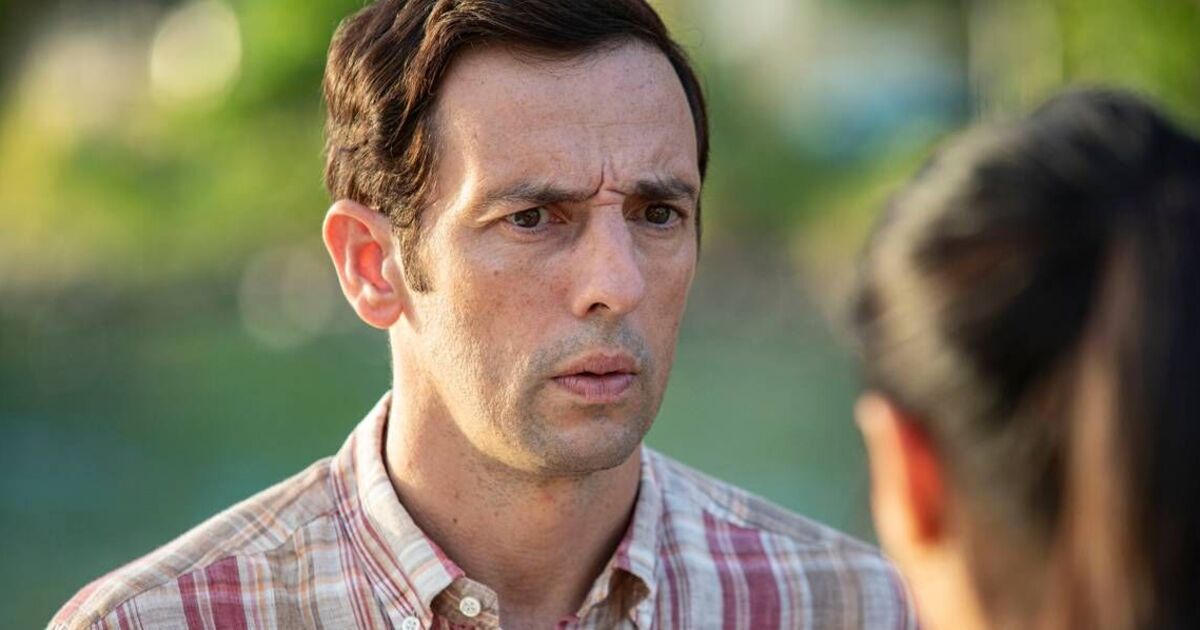 Death In Paradise Ralf Little 'confirms' replacement - but hints at Neville Parker return