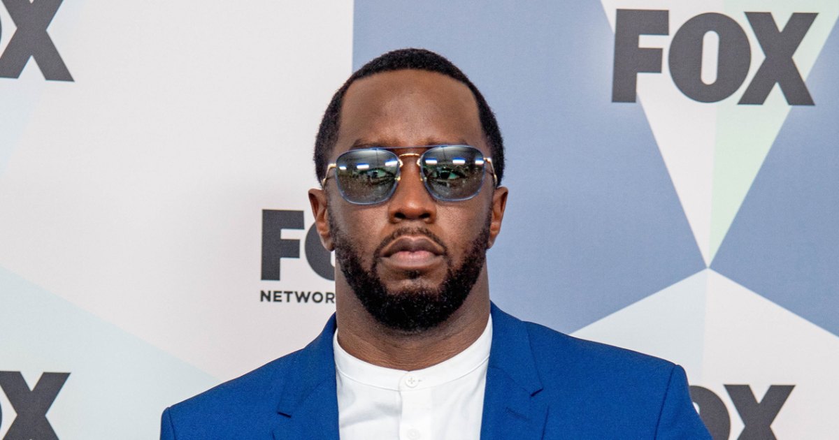 Diddy Could 'End Up Dying in Prison' After Trafficking Claims: Legal Expert