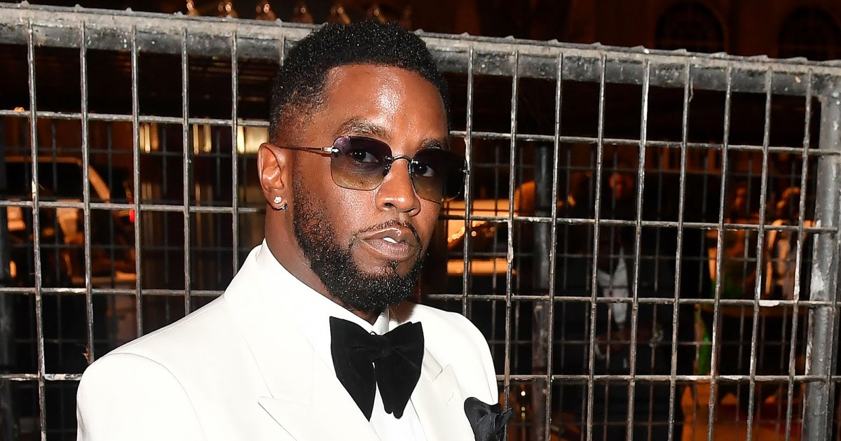 Diddy Reportedly Sells Revolt TV Stakes After Trafficking Allegations