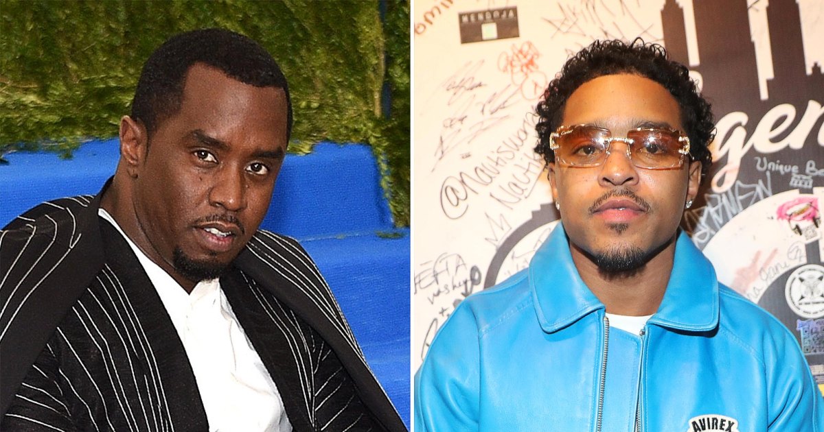 Diddy's Son Justin Named in Lawsuit Citing Sex Trafficking Before Home Raids
