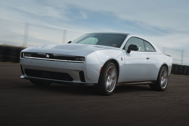 Dodge Unveils Its First All-Electric Muscle Car Lineup