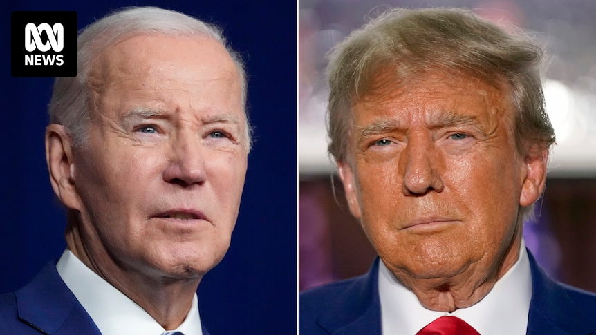 Donald Trump and Joe Biden are now their parties' presumptive nominees. What does that mean and what happens next?