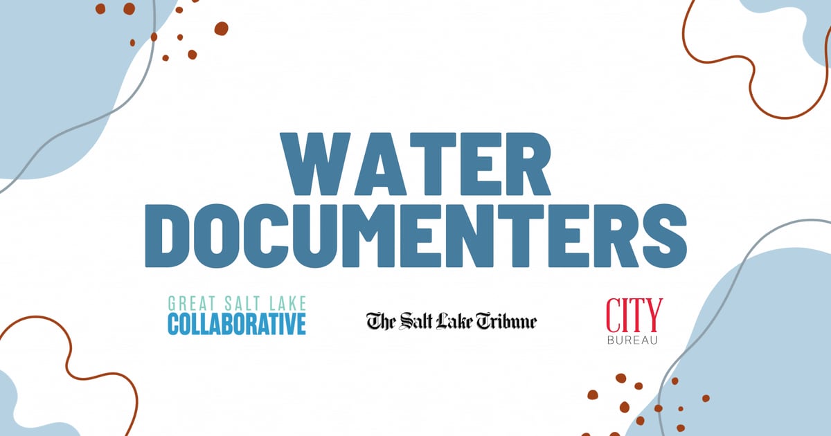 Water Documenters: Read meeting notes from the Metropolitan Water District of Salt Lake & Sandy