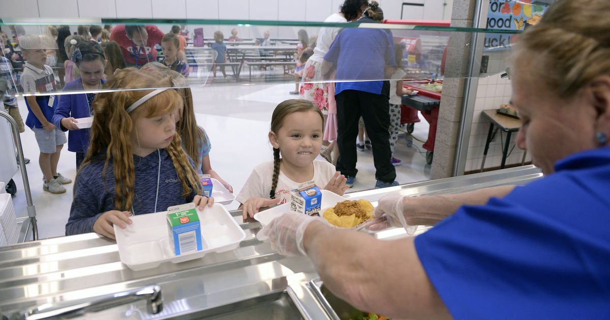 Opinion: Too many kids in Utah are hungry. Schools can help.