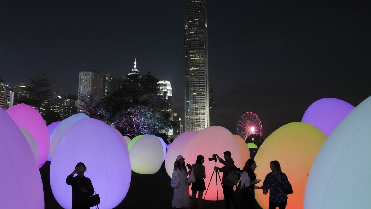 Egg-cited for Easter? Hong Kong offers carnivals, markets and a dash of culture over the holiday