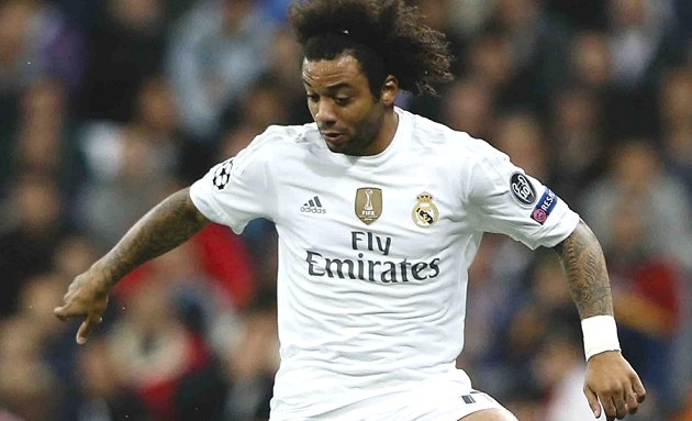 Enzo Alves: Son of Real Madrid great Marcelo scores first goal for Spain