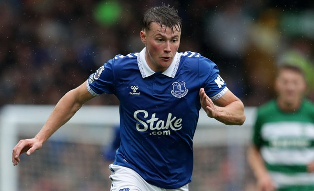 Everton boss Dyche: Patterson? Never let the truth get in the way of a good story