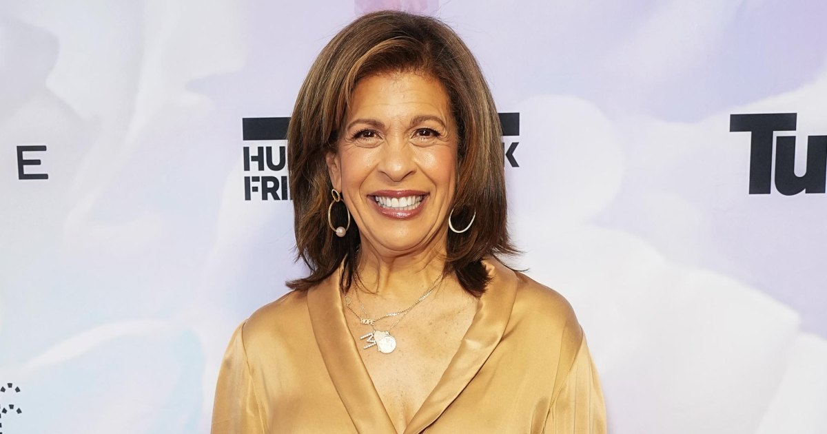 Everything Today's Hoda Kotb Has Said About Dating, Breakups and More