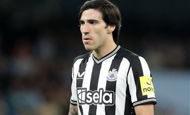 FA hit Tonali with new charges; Newcastle respond