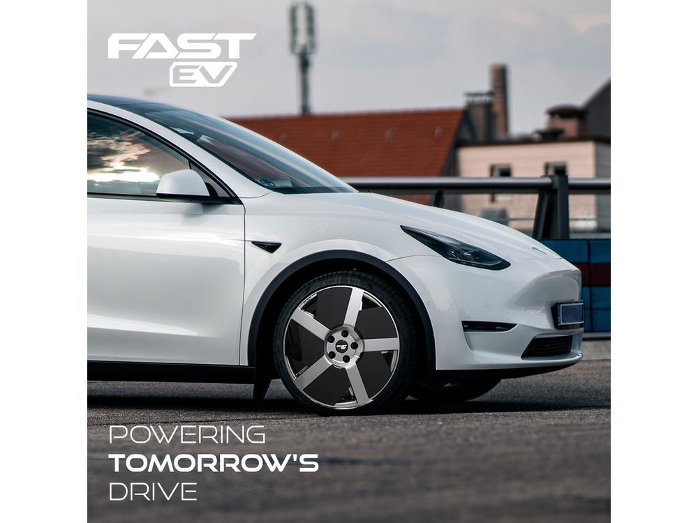 Fast EV Introduces the EV06, Inspired by Its Groundbreaking Electric Vehicle Wheel Designed for Project Arrow