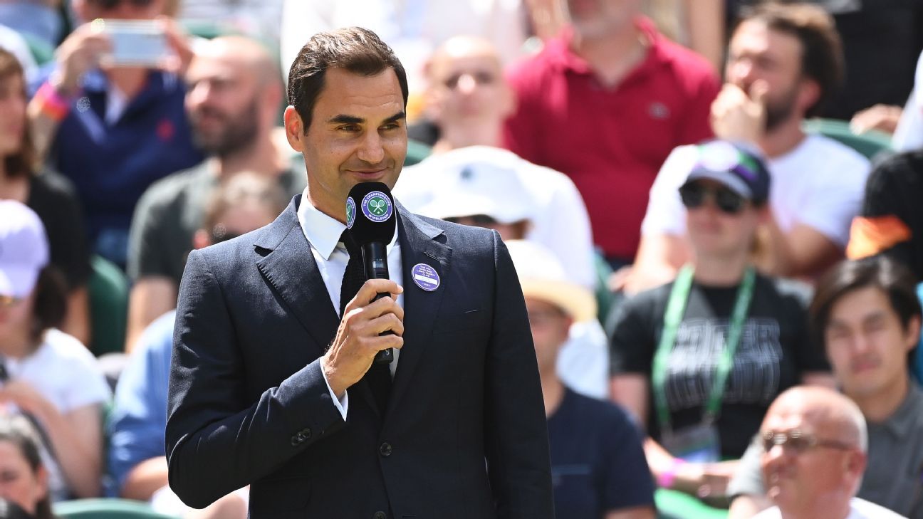 Federer to deliver Dartmouth's commencement