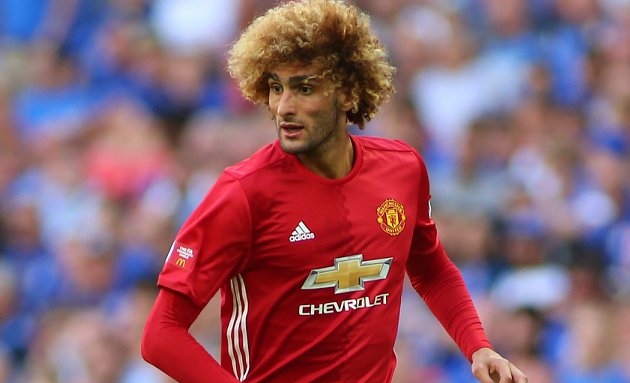 Fellaini confident of relationship with Everton and Man Utd fans