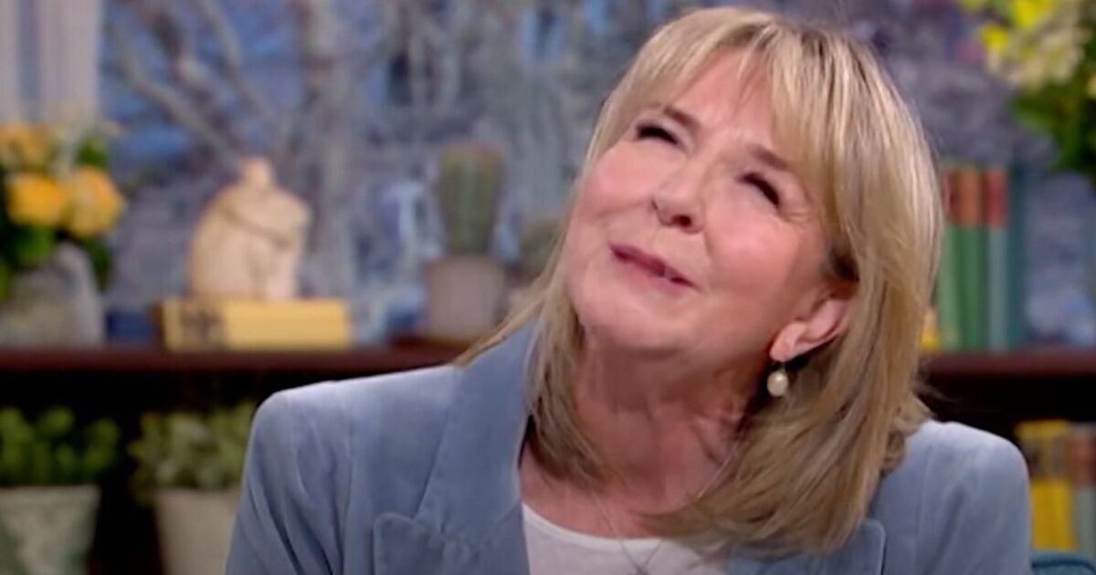 Fern Britton's horror health update as CBB head injury meant she 'couldn't be alone'