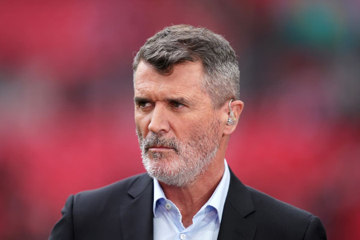 Football fan accused of Roy Keane 'headbutt' at Emirates Stadium pleads not guilty to assault