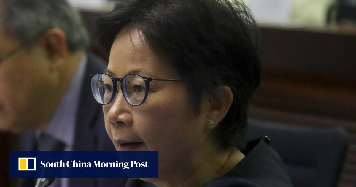 Former Hong Kong government international law specialist to take over as head of Equal Opportunities Commission