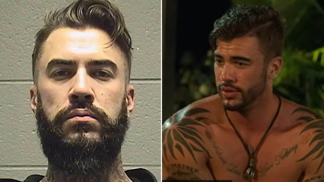 Former MTV reality star Connor Smith arrested on grooming charges after year-long manhunt
