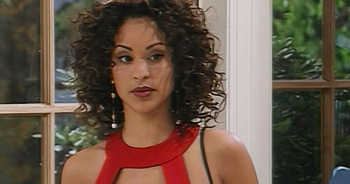 Fresh Prince of Bel Air's Hilary Banks hasn't aged a day in touching reunion with co-star