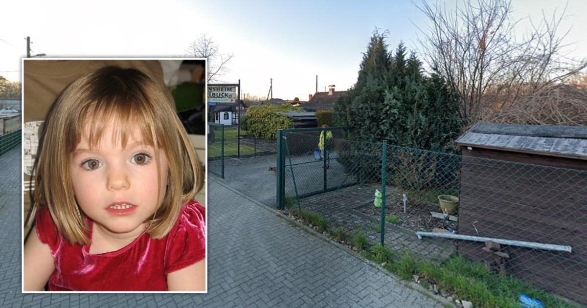 Friend of Madeleine McCann suspect has home raided by armed police