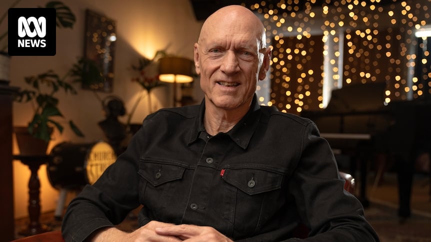 From music and politics to love and loss, Peter Garrett has lived a big life. Here's what's next for the Midnight Oil frontman
