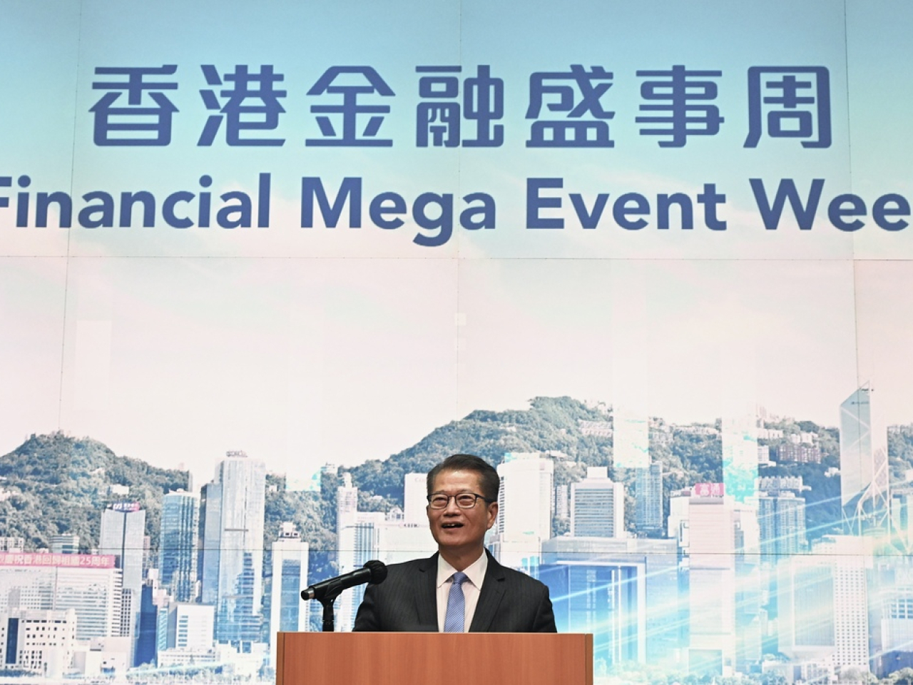 FS expects more key enterprises to come to HK